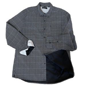 KENNETH COLE NY Men’s Shirt | XL
